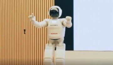 Bir zamanların efsanesiydi: Robot Asimo projesi sonlandırıldı