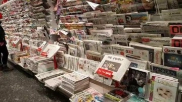 Birçok ana akım Alman medyası, Türkiye karşıtı haberlere yer veriyor