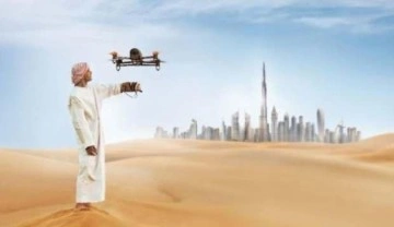 Birleşik Arap Emirlikleri'nde İHA uçuşları durduruldu