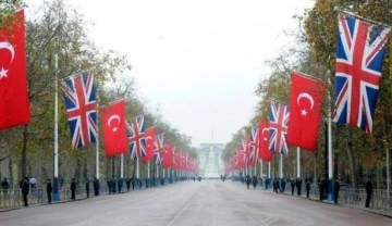 Birleşik Krallık ile stratejik diyalog görüşmeleri Ankara'da yapılacak