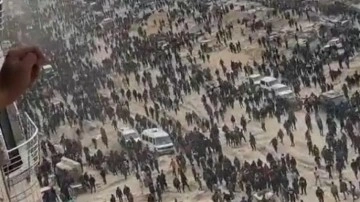 Birleşmiş Milletler: 1 gün içinde 150 bin kişi Han Yunus'ta yerinden edildi