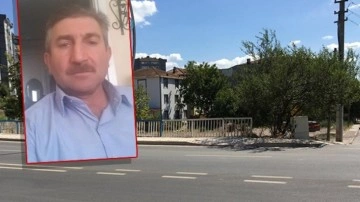 Bisikletle işe giden elektrik ustasının acı sonu!