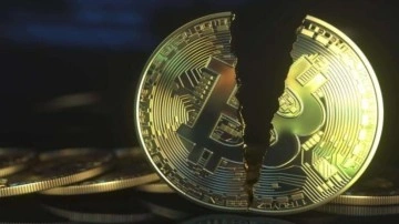 Bitcoin'deki düşüş devam ediyor! Bitcoin 30 bin doların altında indi