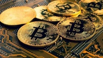 Bitcoin'i Powell çarptı