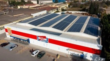 Bizim Toptan’dan yenilenebilir enerji yatırımı