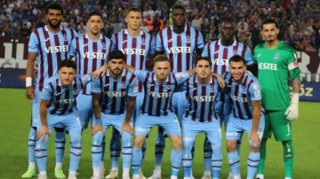 Bjelica'lı Trabzonspor'a iç sahada yan bakılmıyor