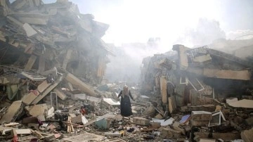 BM: Gazze'de konut birimlerinin yüzde 30'u yıkıldı ya da yaşanmaz hale geldi