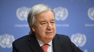 BM Genel Sekreteri Guterres, İsrail ve Hizbullah'ı "çatışmaları durdurmaya" çağırdı