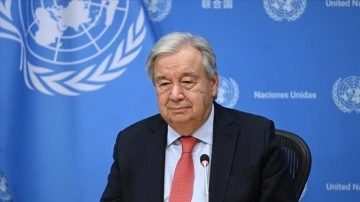 BM Genel sekreteri Guterres; Nükleer Silah Çıkmazından Kaçınma Çağrısında Bulundu