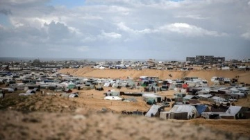 BM, Refah'a kara saldırısının Gazze'deki 50 bin hamile kadını etkileyeceğini açıkladı