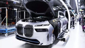 BMW Türkleri seçti! Macaristan'da fabrika kuruluyor