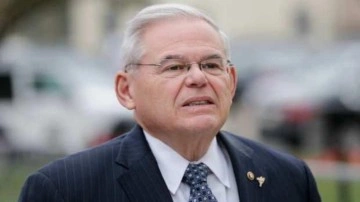 Bob Menendez'den Türkiye'ye S-400 üzerinden yaptırım mesajı