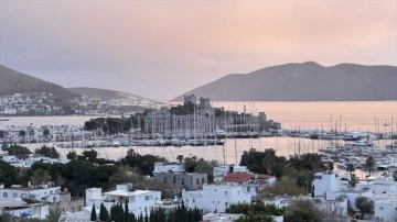 Bodrum'da turizm sektörü yeni yıla hareketli girecek