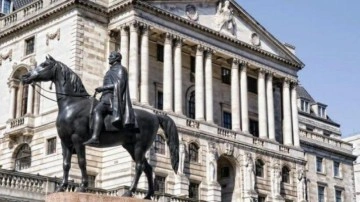 BoE, 80 milyar sterlinlik devlet tahvili satacak