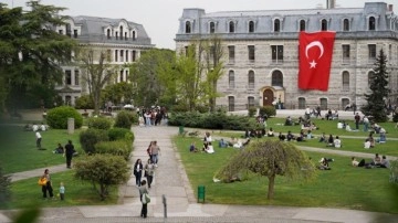 Boğaziçi Üniversitesi Avrupa’nın en fazla ilerleme gösteren yükseköğretim kurumu oldu