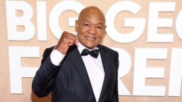 Boks efsanesi George Foreman öldü