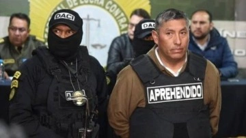 Bolivya’da darbe girişimi başarısız oldu: General Zuniga gözaltına alındı