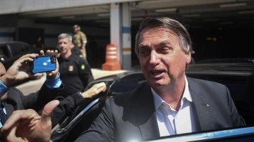 Bolsonaro'nun evine polis baskını