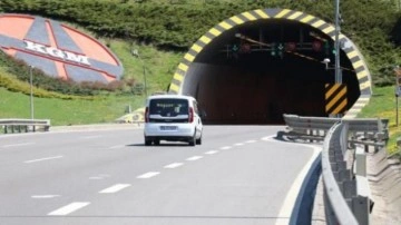 Bolu Dağı geçişi İstanbul yönü trafiğe kapatılacak