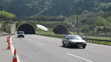 Bolu Dağı Tüneli trafiğe kapatılıyor! 50 gün sürecek