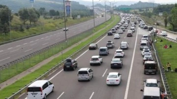 Bolu Dağı ve 43 ilin geçiş güzergahları kilitlendi