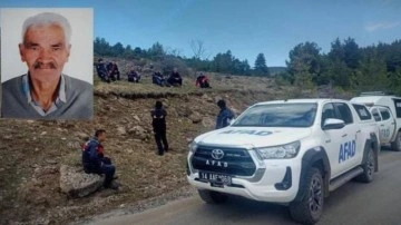 Bolu'da 23 gündür haber alınamayan kişi ölü bulundu