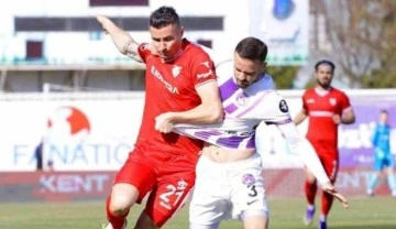 Bolu'da gol sesi çıkmadı