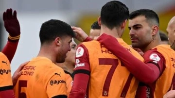 Boluspor - Galatasaray maçında enfes gol! Herkes bu şutu konuşuyor