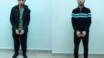 Bombalı eylem arayışındaki 2 DEAŞ'lı terörist tutuklandı