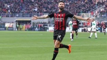 Bonservisi bitiyordu! Olivier Giroud için flaş hamle