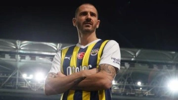 Bonucci Merih'le arasında geçen konuşmayı açıkladı