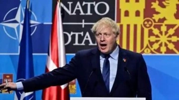 Boris Johnson için flaş iddia: NATO genel sekreterliğine aday olacak