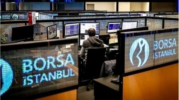 Borsa güne yatay başladı