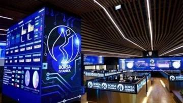 Borsa güne yükselişle başladı!