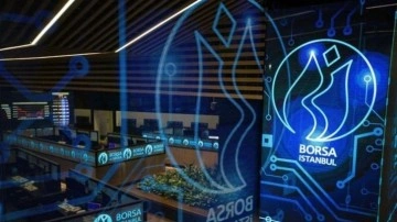 Borsa güne yüzde 0,85 artışla başladı