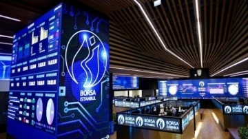 Borsa günü rekorla kapattı