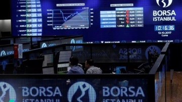 Borsa haftanın son gününe yatay başladı