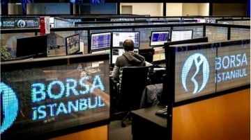 Borsa İstanbul'da yeni zirve