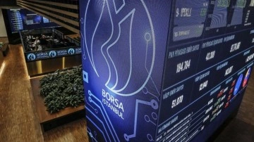 Borsa İstanbul'da BIST 100 endeksi tüm zamanların en yüksek kapanışını gerçekleştirdi