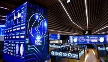 Borsa İstanbul'dan son 10 yılın en iyi ilk çeyrek performansı