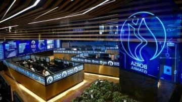 Borsa kapanış rekorunu tazeledi