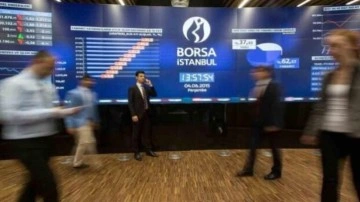 Borsa yeni haftaya yükselişle başladı