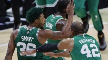 Boston Celtics, konferans yarı finaline yükseldi