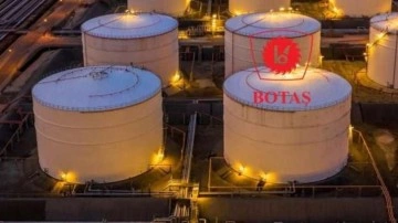 BOTAŞ'tan TotalEnergies ile 10 yıllık LNG anlaşması