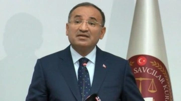 Bozdağ'dan hakim ve savcılara 'sosyal medya' uyarısı