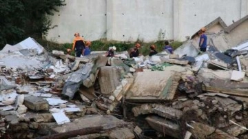 Bozkurt&rsquo;taki selde bir apartmanda 17 kişi ölmüştü: Müteahhit tahliye edildi