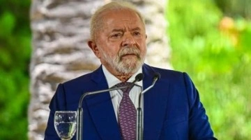 Brezilya Devlet Başkanı Lula, 10 Şubat'ta Biden ile görüşecek