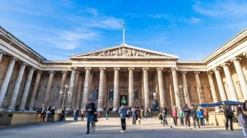 British Museum'daki birçok eserin kaybolduğu, çalındığı ya da zarar gördüğü belirlendi