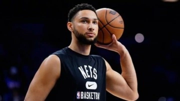 Brooklyn Nets'te Ben Simmons ameliyat olacak