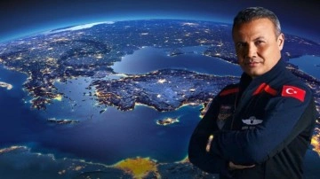 Bu gece uzaydayız! Türkiye’nin ilk astronotu Alper Gezeravcı uzaya çıkıyor